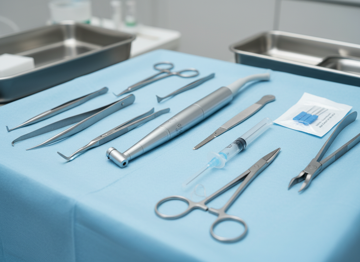 Hemisekcja lub radektomia