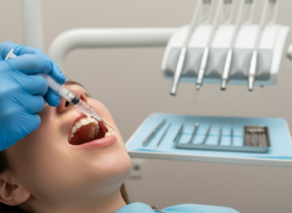 Zastosowanie preparatu Emdogain